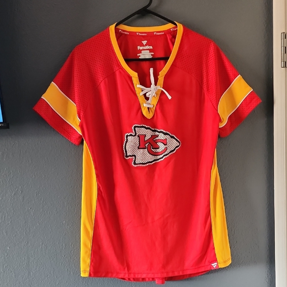 Kansas City Chiefs - Womens Jersey